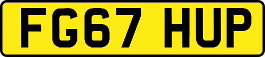 FG67HUP
