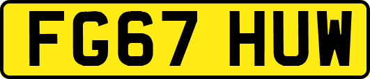 FG67HUW
