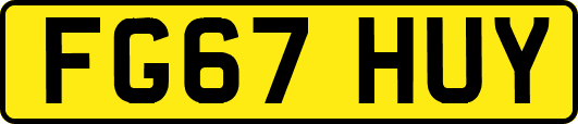 FG67HUY