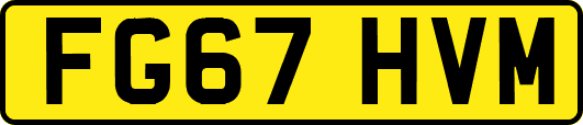 FG67HVM