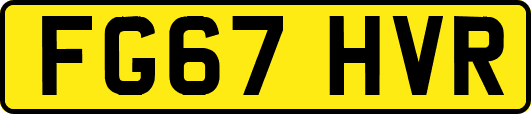 FG67HVR