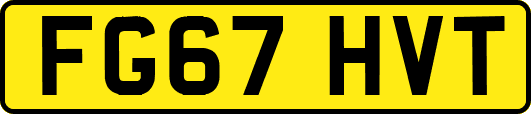 FG67HVT