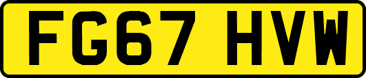 FG67HVW