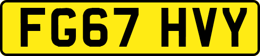 FG67HVY