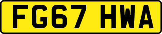 FG67HWA