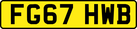 FG67HWB