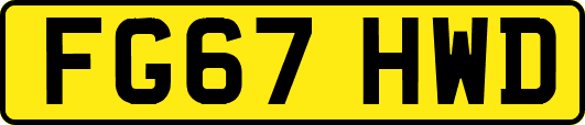FG67HWD