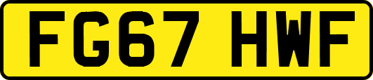 FG67HWF