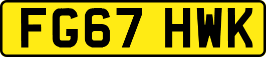 FG67HWK