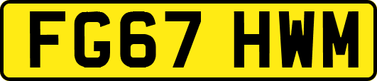 FG67HWM