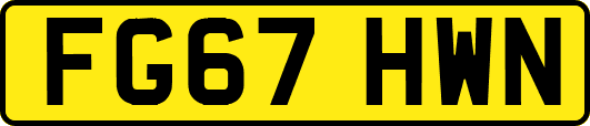 FG67HWN