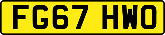 FG67HWO