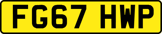 FG67HWP