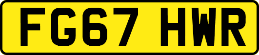 FG67HWR