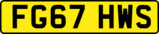 FG67HWS