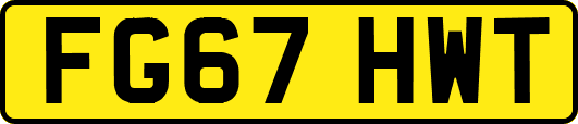 FG67HWT