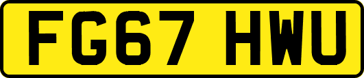 FG67HWU