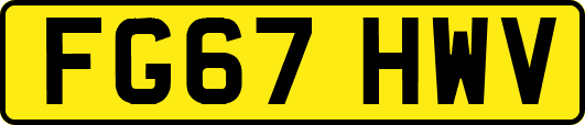 FG67HWV