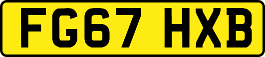 FG67HXB