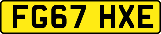 FG67HXE