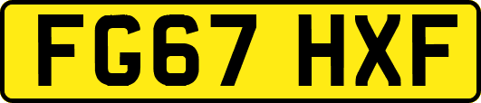 FG67HXF