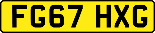 FG67HXG