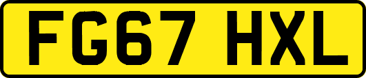 FG67HXL