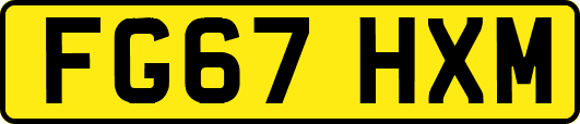 FG67HXM