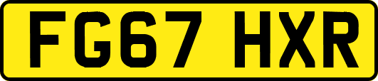 FG67HXR