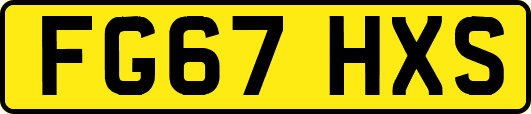 FG67HXS