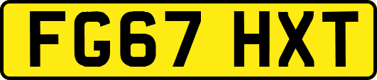 FG67HXT