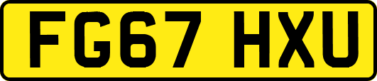 FG67HXU
