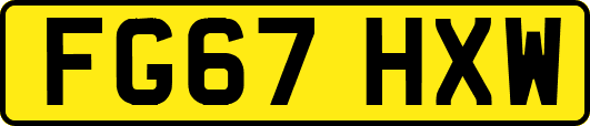 FG67HXW