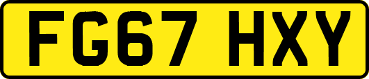 FG67HXY