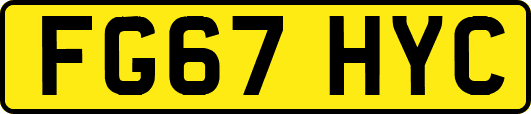 FG67HYC