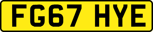 FG67HYE