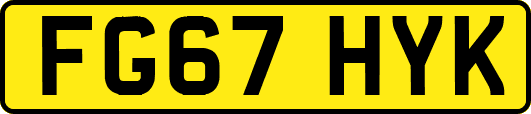 FG67HYK