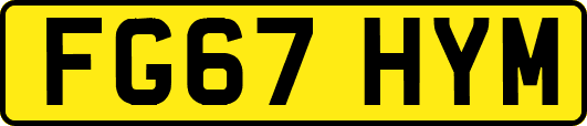 FG67HYM