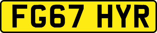 FG67HYR