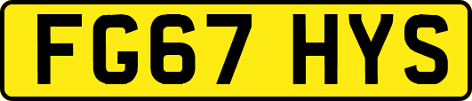 FG67HYS