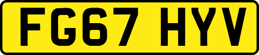 FG67HYV