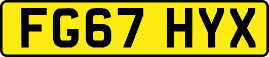 FG67HYX