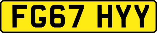 FG67HYY