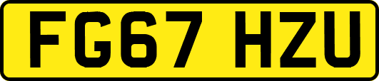 FG67HZU
