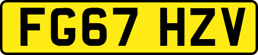FG67HZV