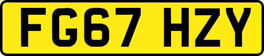 FG67HZY