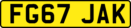FG67JAK