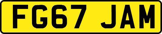FG67JAM