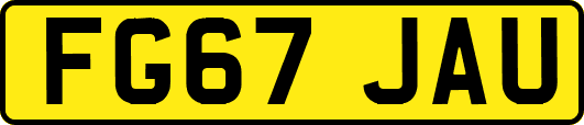 FG67JAU