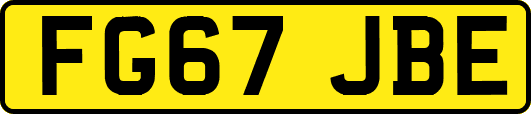 FG67JBE